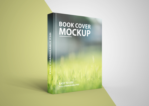 3d Book Cover Mockup Design PSD: A Practical Guide