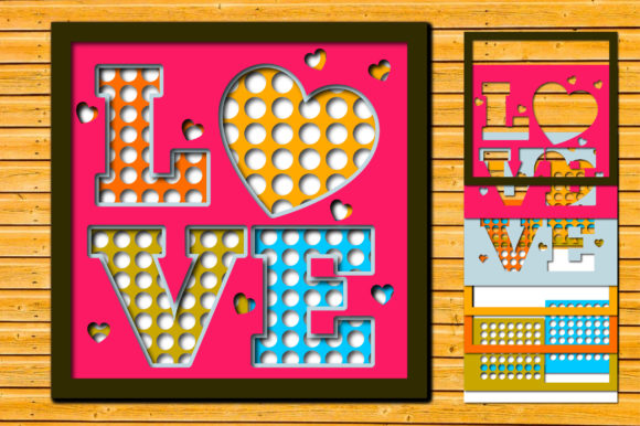 Mastering the 3D Multilayered Heart for Professional Designs